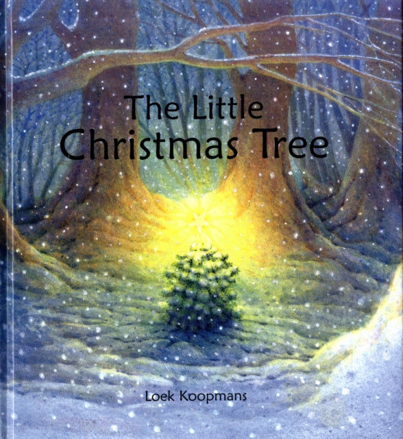 The Little Christmas Tree-9780863157172