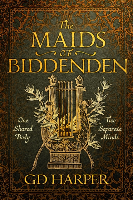 The Maids of Biddenden-9780993547874