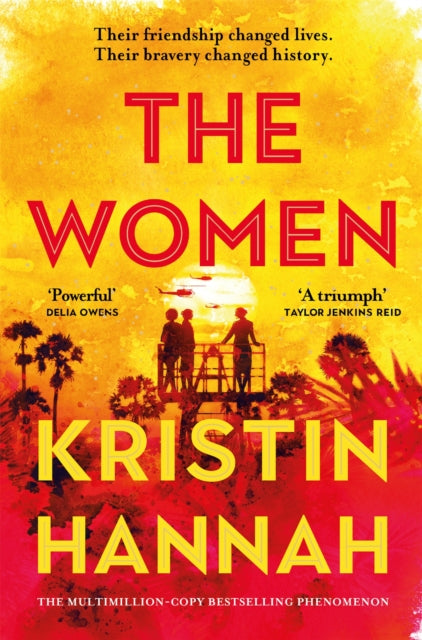The Women-9781035005697
