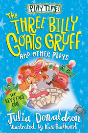 The Three Billy Goats Gruff and Other Plays-9781035011674