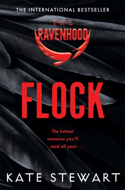 Flock : The hottest and most addictive enemies to lovers romance you'll read all year . . .-9781035013487