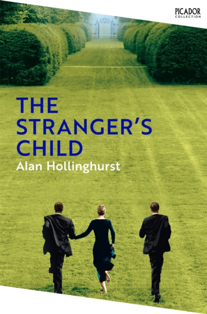 The Stranger's Child-9781035028009