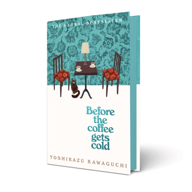 Before the Coffee Gets Cold-9781035032280