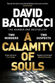 A Calamity of Souls : The gripping historical courtroom drama from the multimillion copy number one bestselling author-9781035035601