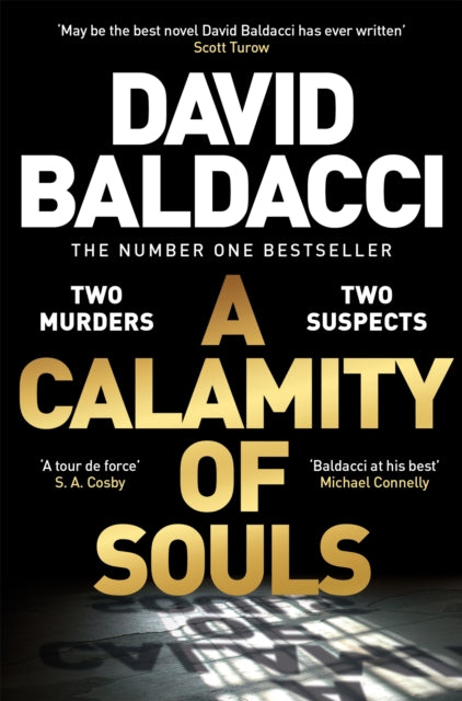 A Calamity of Souls : The gripping historical courtroom drama from the multimillion copy number one bestselling author-9781035035601