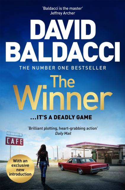 The Winner-9781035037124