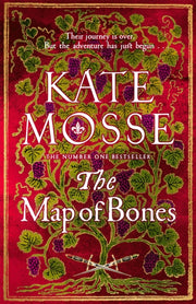 The Map of Bones : A Triumphant Historical Epic of Love and Courage From the No. 1 Bestselling Author-9781035042159