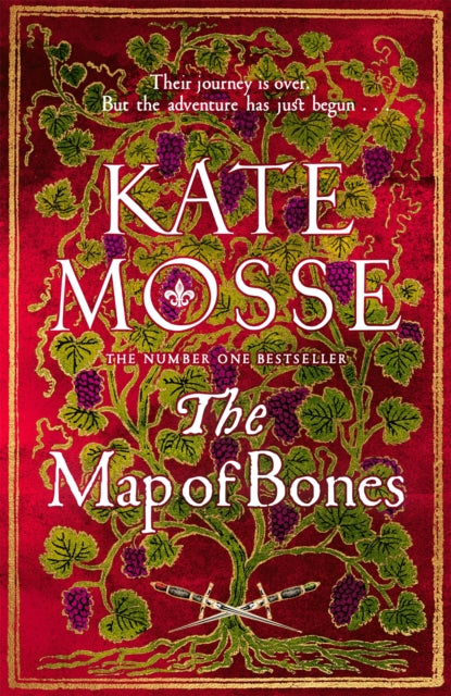 The Map of Bones : A Triumphant Historical Epic of Love and Courage From the No. 1 Bestselling Author-9781035042159