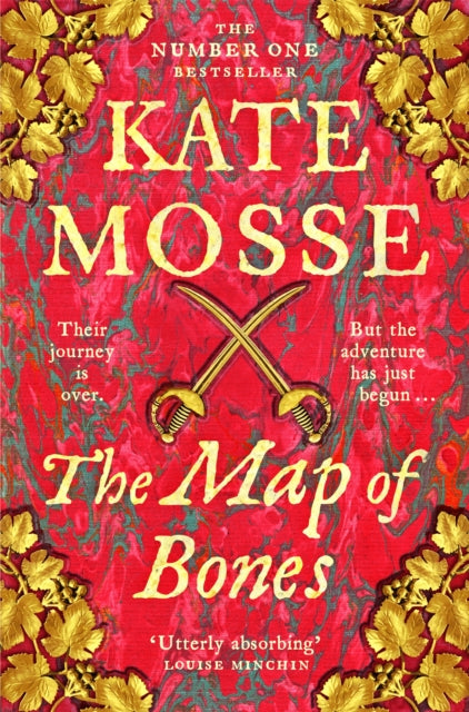 The Map of Bones-9781035042173
