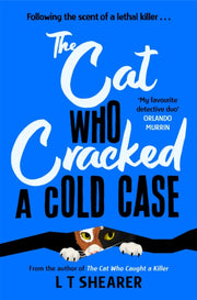 The Cat Who Cracked a Cold Case-9781035043811