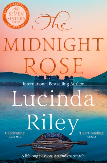 The Midnight Rose : A spellbinding tale of everlasting love from the bestselling author of The Seven Sisters series-9781035044078