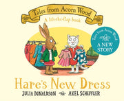 Hare's New Dress-9781035044962
