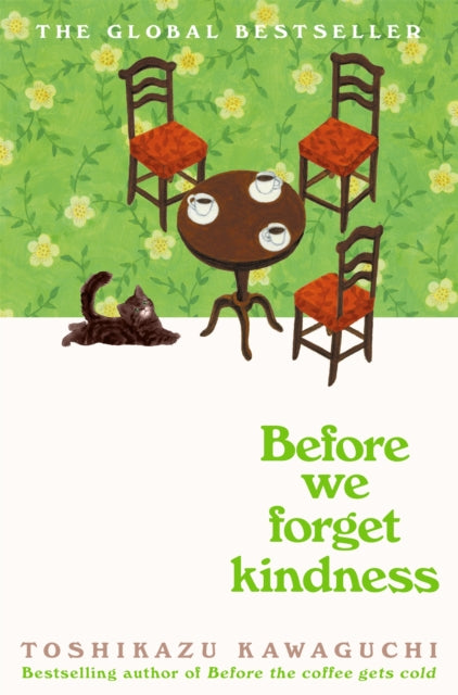 Before We Forget Kindness-9781035046287