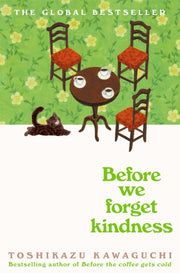 Before We Forget Kindness-9781035046287