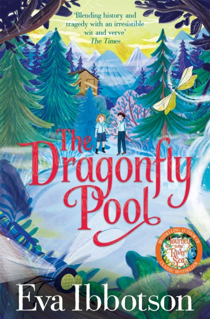 The Dragonfly Pool-9781035047017