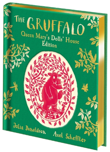 The Gruffalo: Queen Mary's Dolls' House Edition-9781035055531