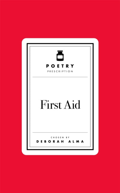 Poetry Prescription: First Aid-9781035061457