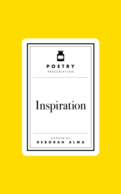 Poetry Prescription: Inspiration-9781035061570