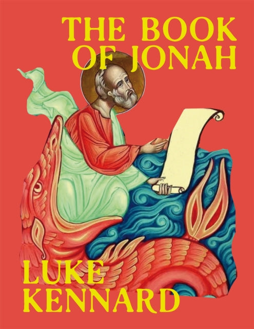 The Book of Jonah-9781035069262