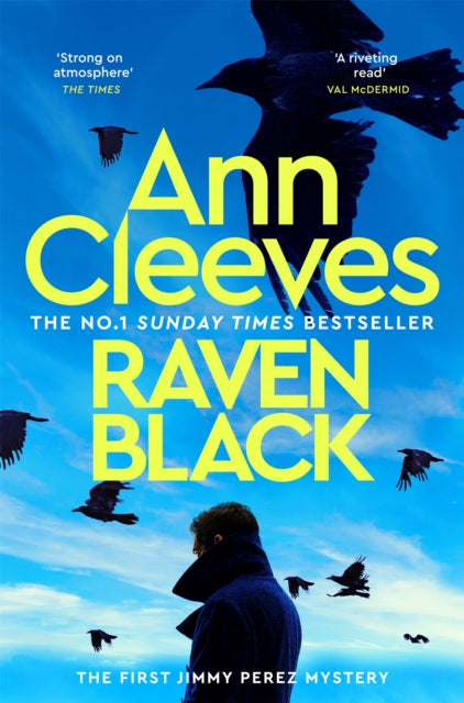 Raven Black-9781035072781