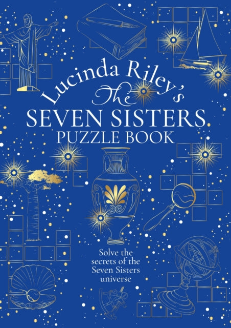 The Seven Sisters Puzzle Book : An Immersive Experience Packed Full of Mysteries to Solve-9781035078363