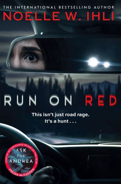Run On Red-9781035080069