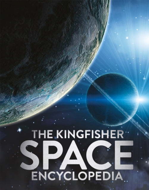 The Kingfisher Space Encyclopedia-9781035081707
