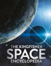 The Kingfisher Space Encyclopedia-9781035081707