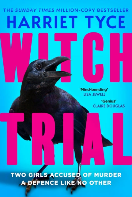 Witch Trial : THE INSTANT SUNDAY TIMES BESTSELLER AND MOST SHOCKING THRILLER OF 2026, FROM THE MILLION-COPY SELLING AUTHOR-9781035411917