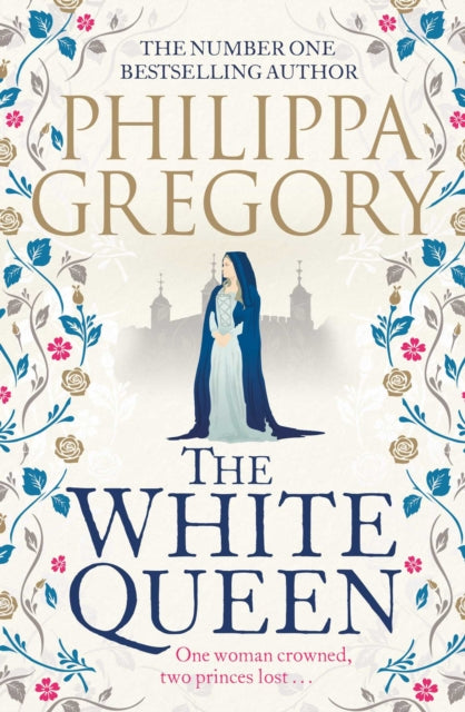 The White Queen-9781398508613