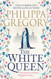 The White Queen-9781398508613