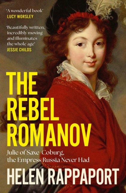 The Rebel Romanov-9781398525986