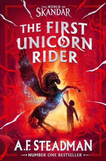 World of Skandar: The First Unicorn Rider : the must-have Christmas gift for fantasy adventure fans!-9781398540552