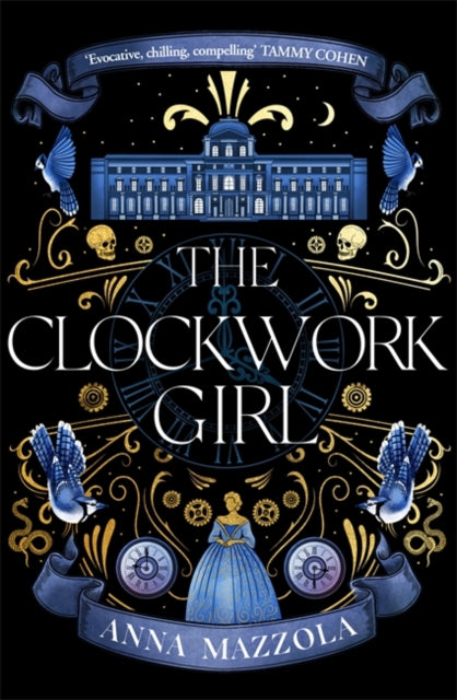 The Clockwork Girl : The captivating and bestselling gothic mystery you won't want to miss in 2023!-9781398703780