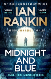 Midnight and Blue : The Instant Number 1 Sunday Times bestseller - 'Unmissable' (Mick Herron)-9781398709454