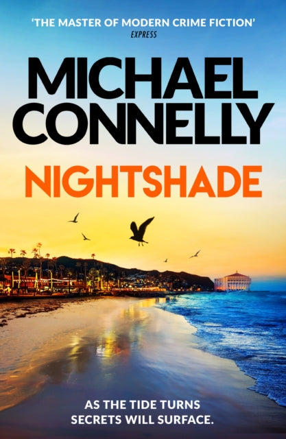 Nightshade : The Brand New Blockbuster Thriller from the Number One Bestseller-9781398726710