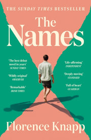 The Names : 'The best debut novel in years' Sunday Times-9781399624046