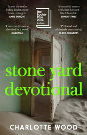Stone Yard Devotional : Shortlisted for the Booker Prize 2024 and One of the 10 Best Books of 2025 for the New York Times and Washington Post-9781399724388