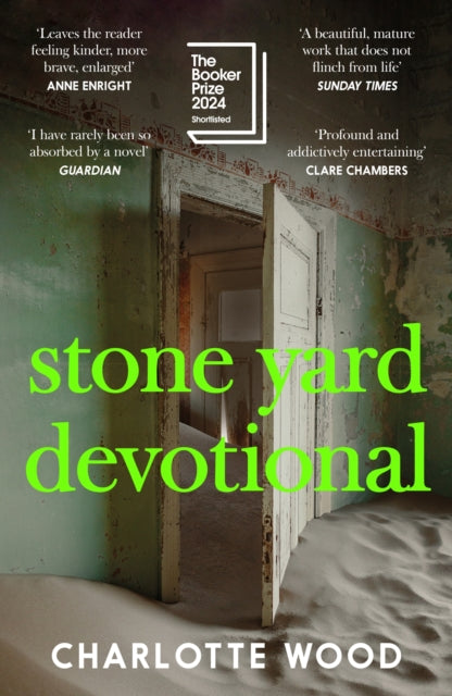 Stone Yard Devotional : Shortlisted for the Booker Prize 2024 and One of the 10 Best Books of 2025 for the New York Times and Washington Post-9781399724388