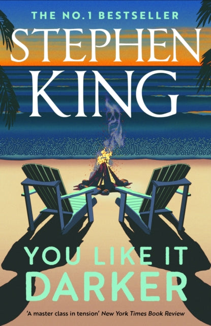 You Like It Darker : the Sunday Times number one bestseller (May 2024)-9781399725132