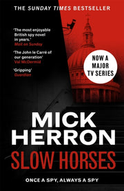 Slow Horses : Slough House Thriller 1-9781399803052