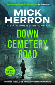 Down Cemetery Road : The bestselling thrillers that inspired the Apple TV+ show starring Emma Thompson (Zoe Boehm Thrillers 1)-9781399815703