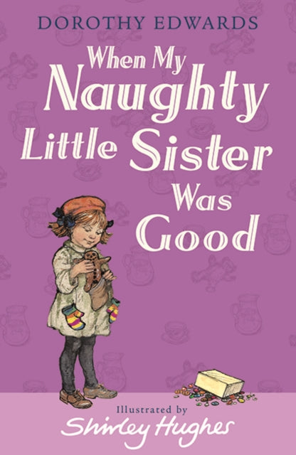 When My Naughty Little Sister Was Good-9781405253376