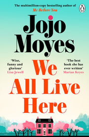 We All Live Here-9781405943475