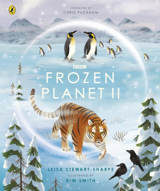 Frozen Planet II-9781405946629