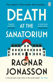 Death at the Sanatorium-9781405949088