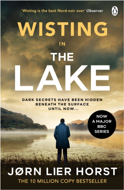 The Lake-9781405950220