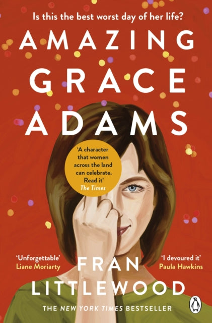 Amazing Grace Adams : The New York Times Bestseller and Read With Jenna Book Club Pick-9781405951449