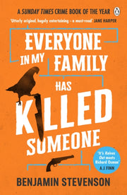 Everyone In My Family Has Killed Someone-9781405953283