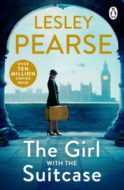 The Girl with the Suitcase-9781405962223